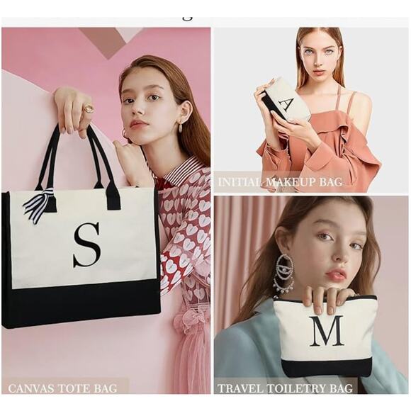 Chic White and Black Crossbody Bag - Picture 2 of 6